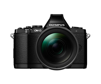 Aparat Olympus E-M5 Elite Black + 12-40 PRO
